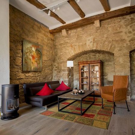 Gaestehaus Edelzimmer روتنبورغ أوب در تاوبر المظهر الخارجي الصورة