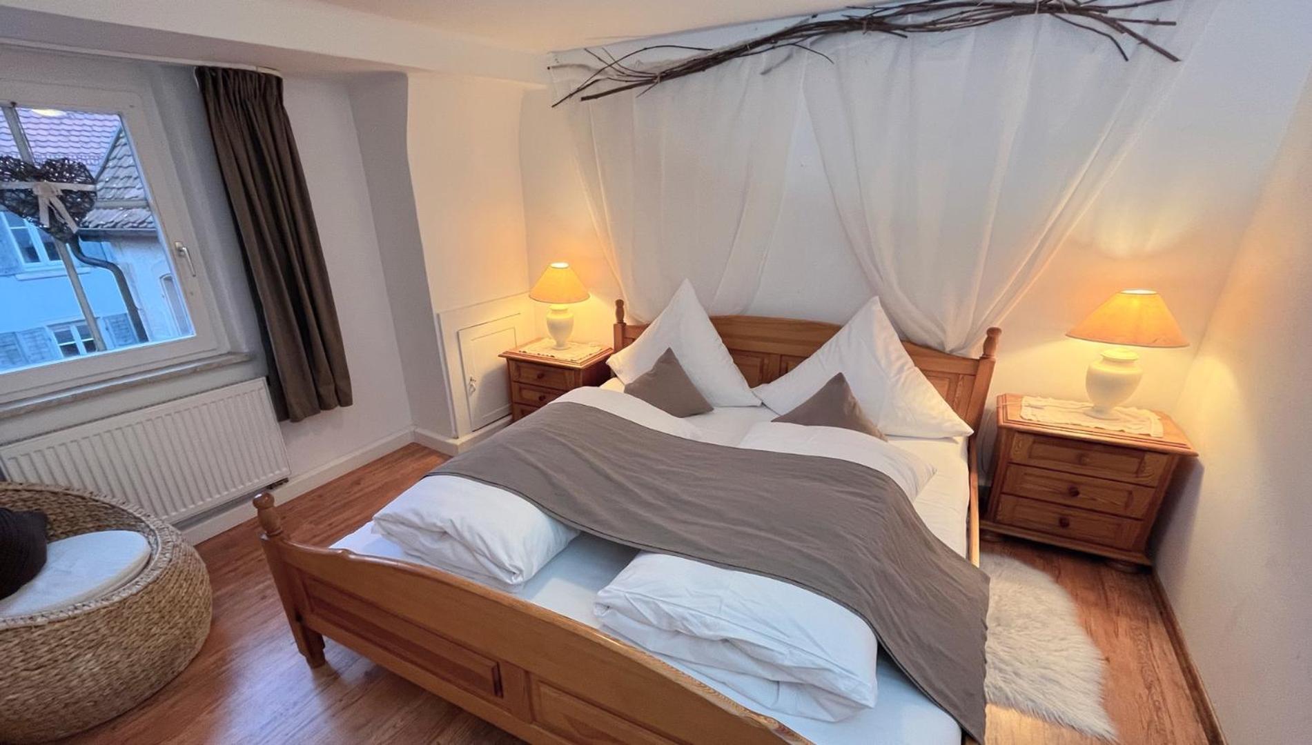 Gaestehaus Edelzimmer روتنبورغ أوب در تاوبر المظهر الخارجي الصورة